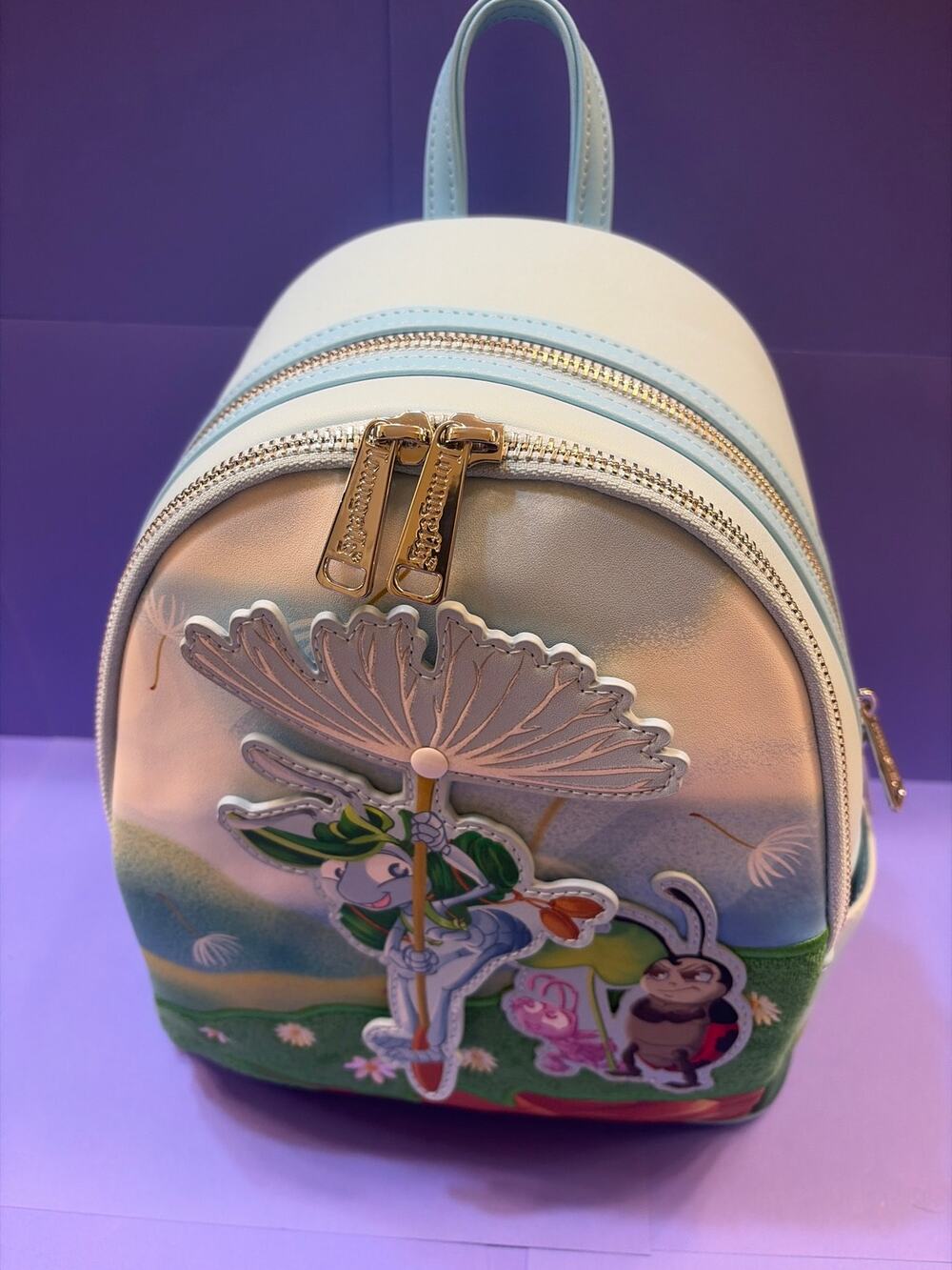 Bugs Life Loungefly NWT